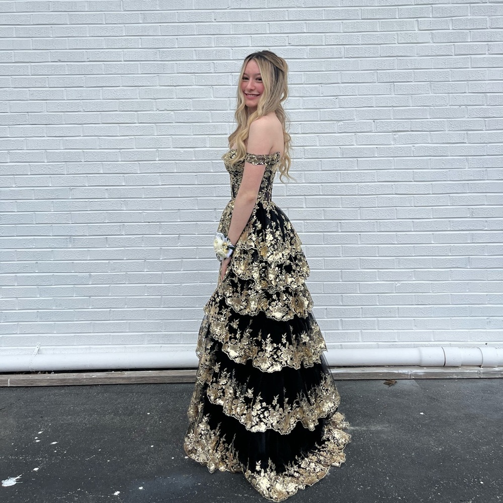 Meet your Posher, Reagan